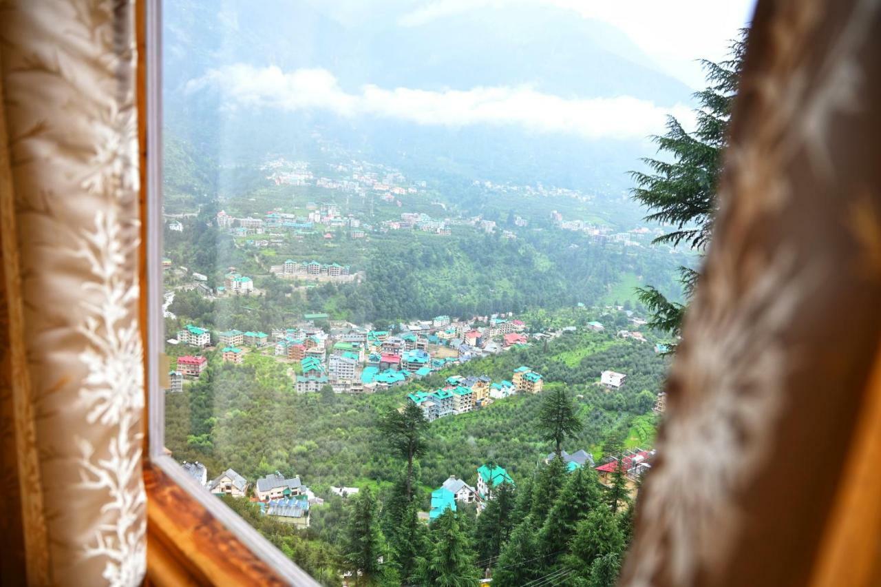 Highq Manali Hotel Eksteriør billede