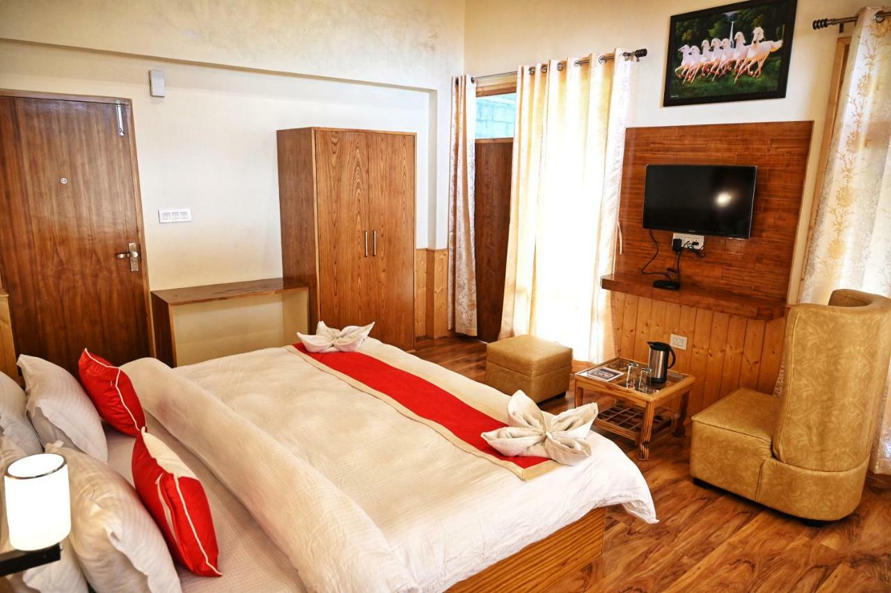 Highq Manali Hotel Eksteriør billede