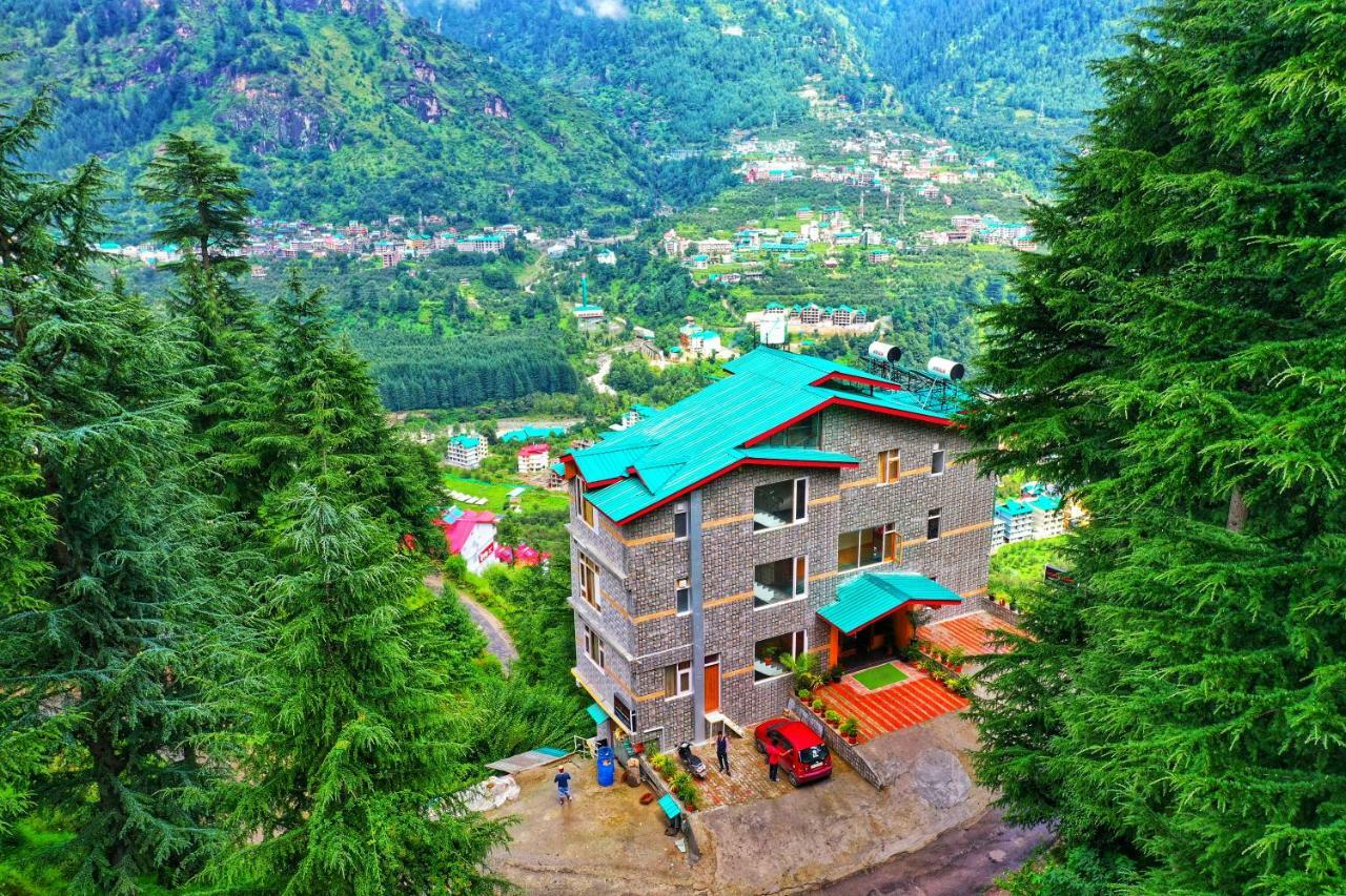 Highq Manali Hotel Eksteriør billede